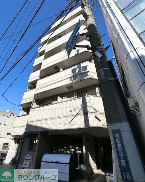 Ｌａ　ｖｉｔａの物件外観写真