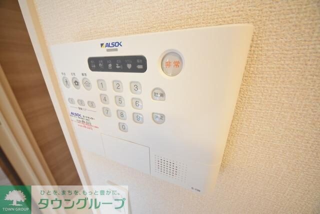 バードネイチャー　Ａ棟の物件内観写真