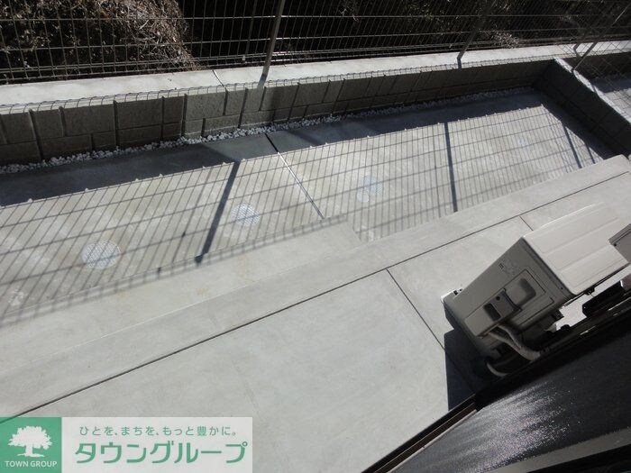 バードネイチャー　Ａ棟の物件内観写真