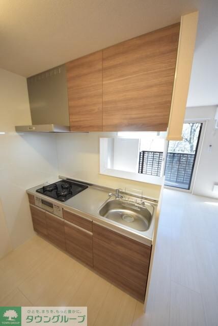 バードネイチャー　Ａ棟の物件内観写真