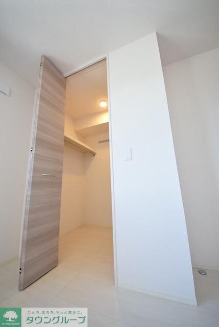 バードネイチャー　Ａ棟の物件内観写真