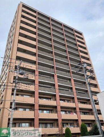 千葉中央レジデンスの物件外観写真