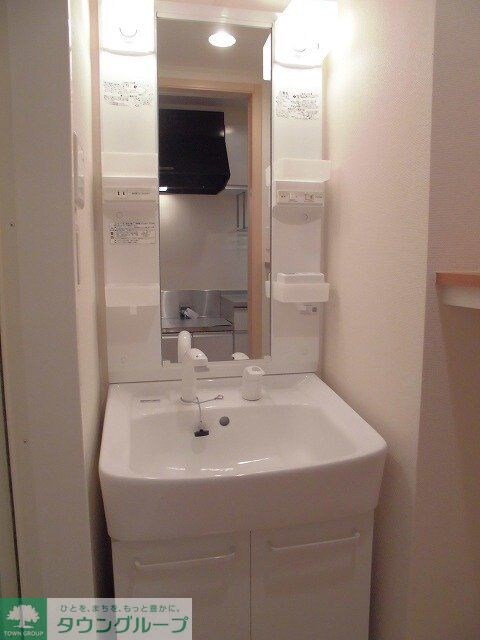 グランパームの物件内観写真