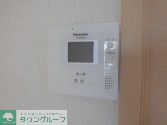 グランパームの物件内観写真