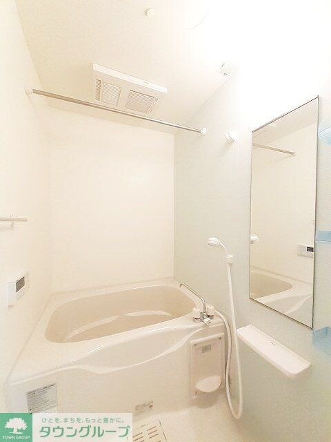 クラスターヒルの物件内観写真