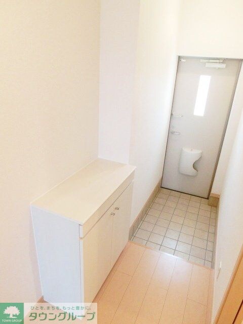 クラスターヒルの物件内観写真