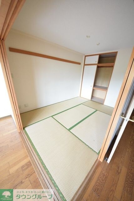 ライオンズマンション千葉グランドタワーの物件内観写真