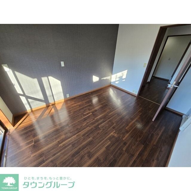 イイダコーポの物件内観写真