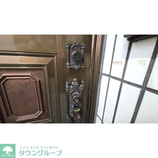 イイダコーポの物件内観写真