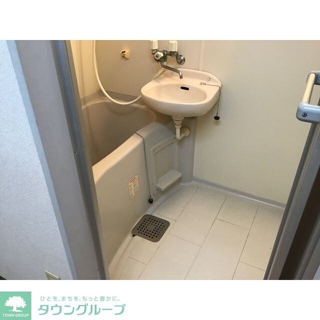 メゾン・ド・ディマンシェの物件内観写真