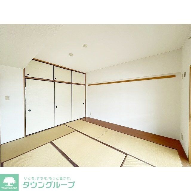 テレパレス西千葉の物件内観写真