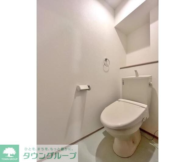 ミリアビタ稲毛の物件内観写真