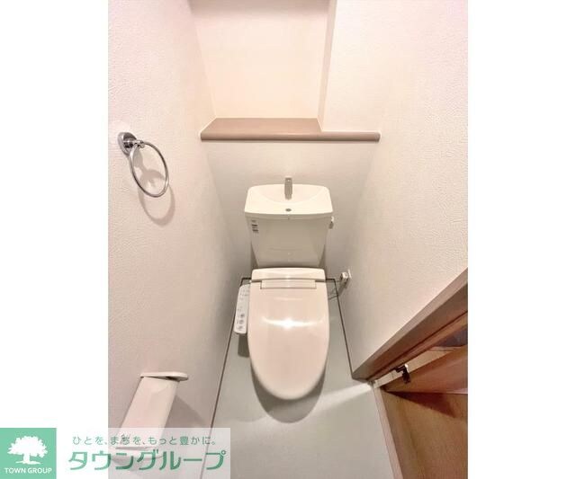 ミリアビタ稲毛の物件内観写真