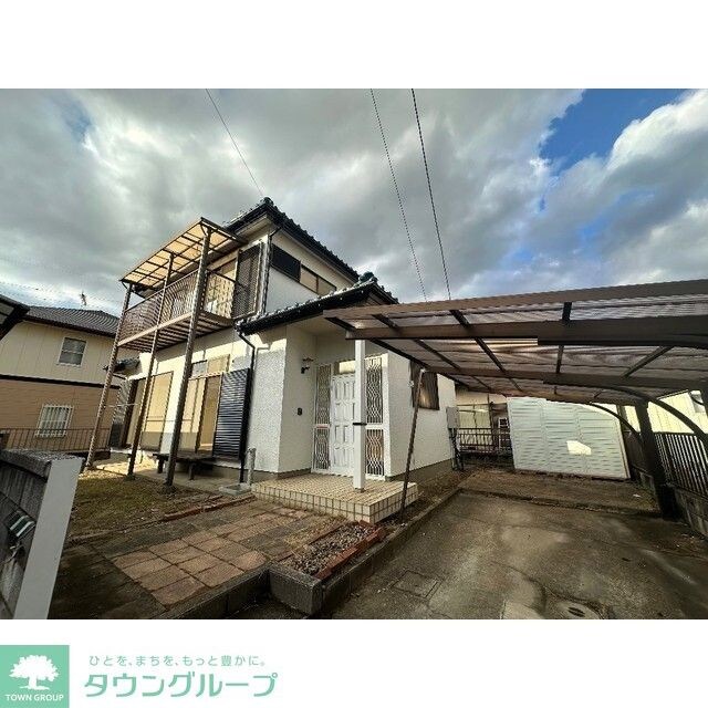 リブレス村田町戸建の物件外観写真