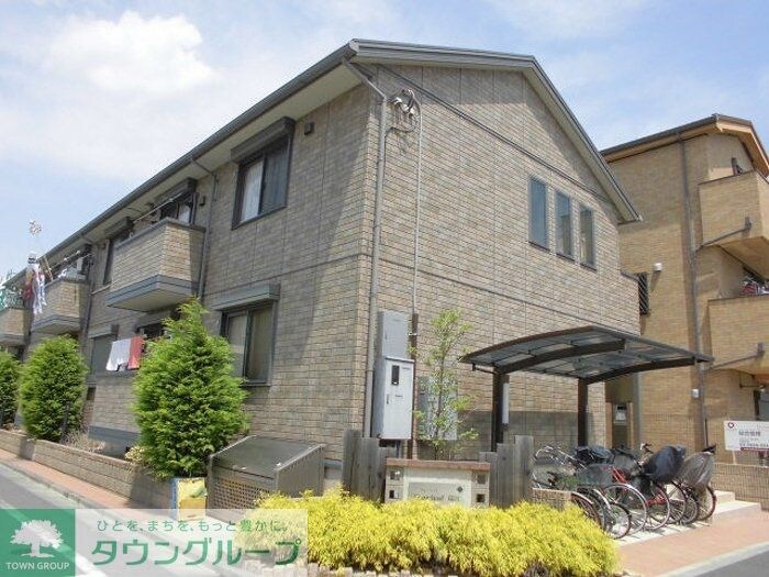 フォーリーフ瑞江の物件外観写真