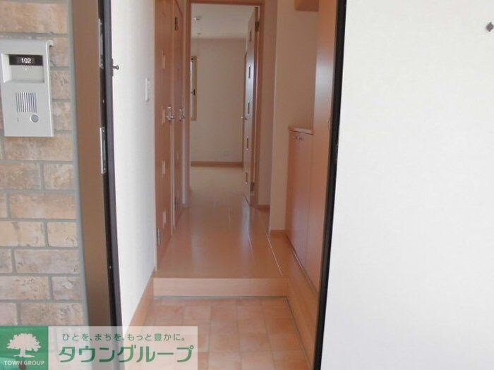 フォーリーフ瑞江の物件内観写真