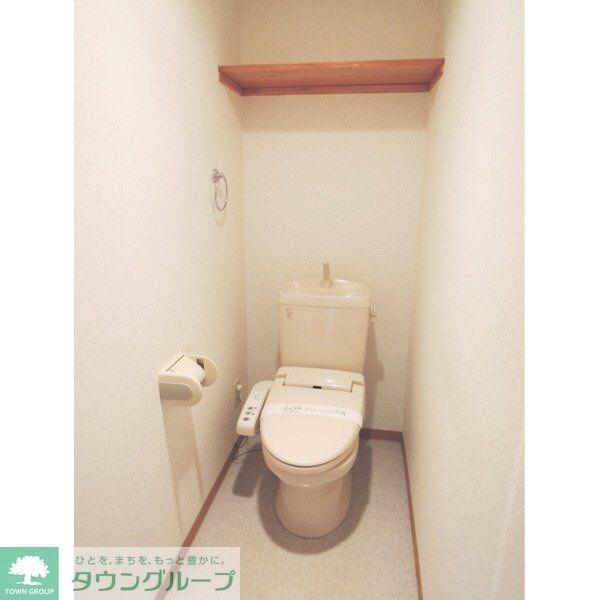 グランメゾン志津の物件内観写真