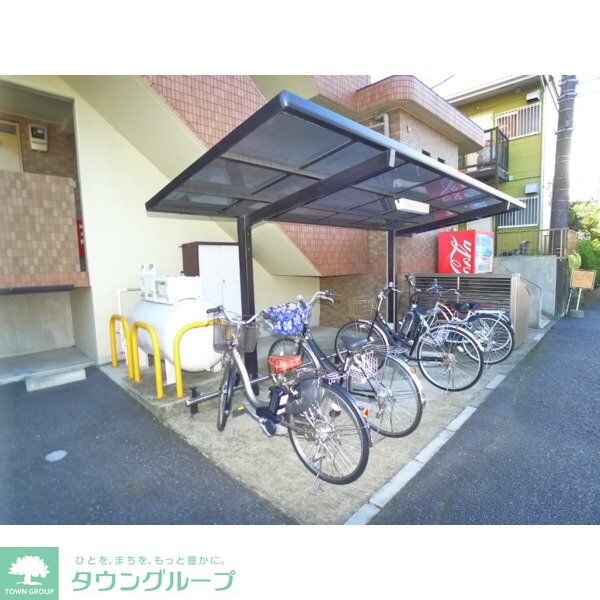 グランメゾン志津の物件内観写真