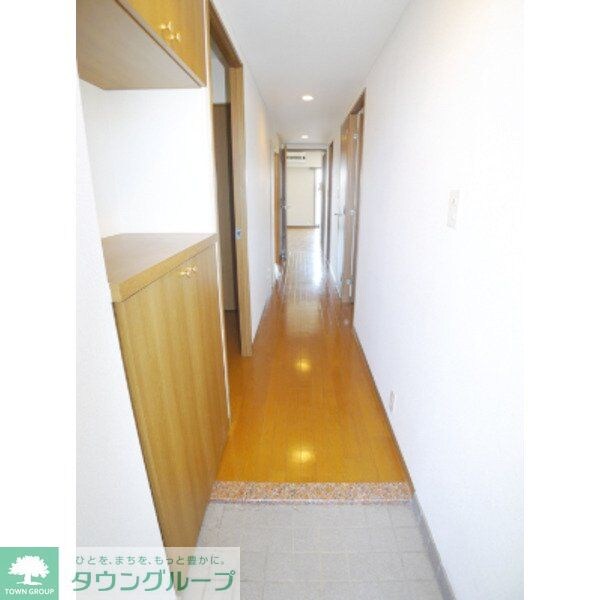 サニーウェル仲村の物件内観写真