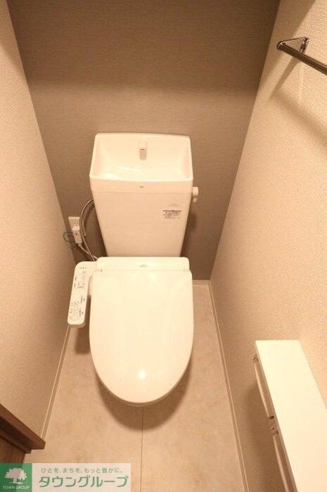 ウィンドテラス瑞江の物件内観写真