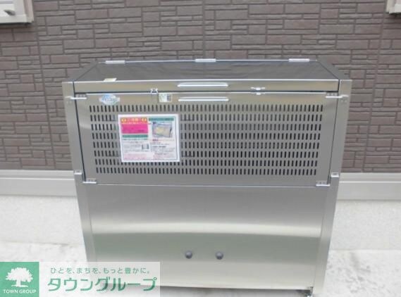 Maison de la pommeの物件内観写真