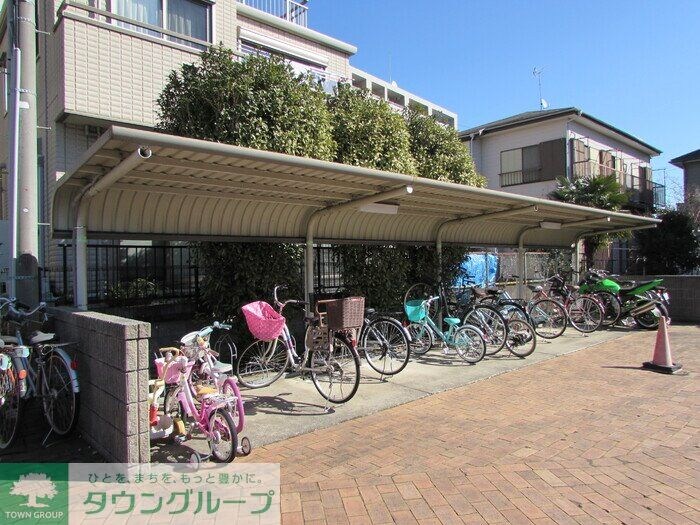 ハイローズ船橋　壱弐番館の物件内観写真