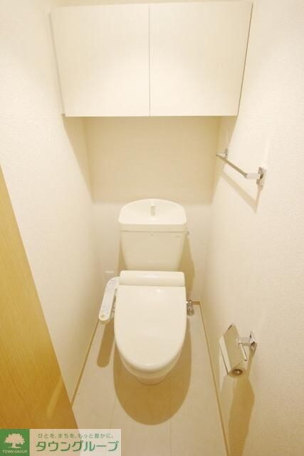 ウィット薬円台の物件内観写真