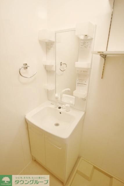 ウィット薬円台の物件内観写真