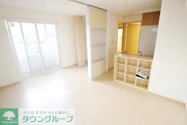 ウィット薬円台の物件内観写真