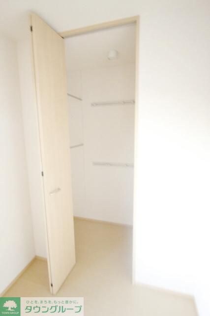 ウィット薬円台の物件内観写真