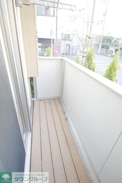 ウィット薬円台の物件内観写真