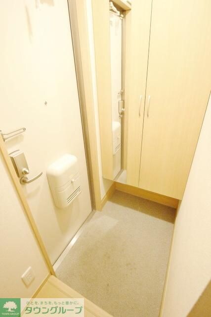 ウィット薬円台の物件内観写真