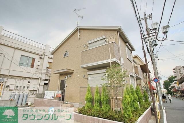 ウィット薬円台の物件内観写真