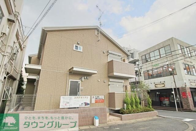 ウィット薬円台の物件内観写真