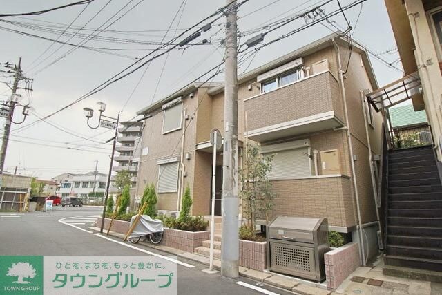 ウィット薬円台の物件内観写真