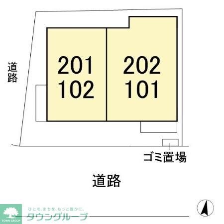 ウィット薬円台の物件内観写真