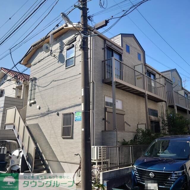 ロワール新浦安の物件外観写真