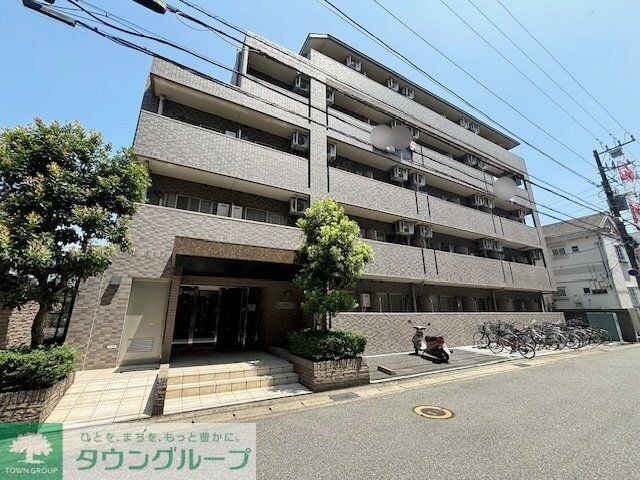 CASSIA南行徳の物件外観写真