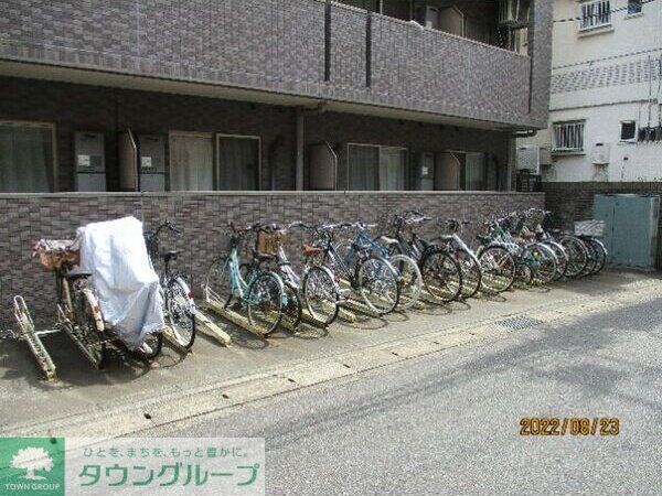 CASSIA南行徳の物件内観写真