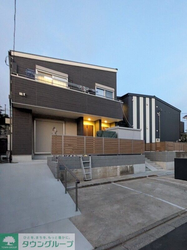 宮本8丁目戸建ての物件内観写真