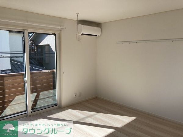 ボナリベールの物件内観写真