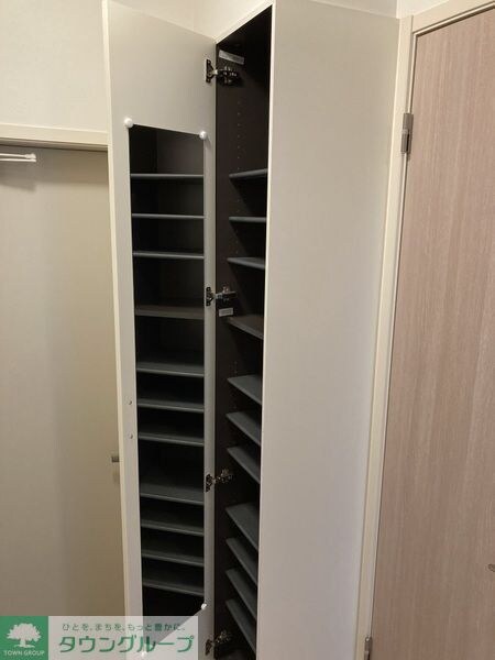 ボナリベールの物件内観写真