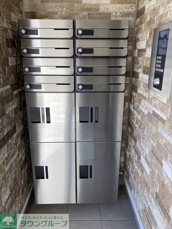 ボナリベールの物件内観写真