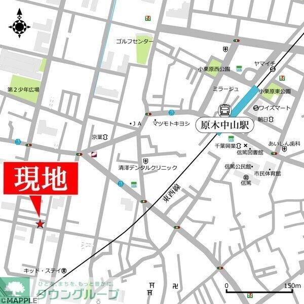 ボナリベールの物件内観写真