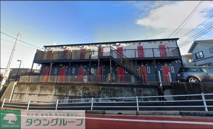 フェリオ咲が丘(フェリオサキガオカ)の物件外観写真