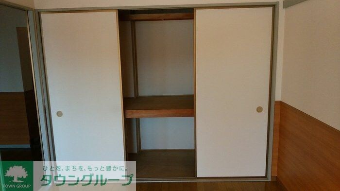 ボアクレール　Bの物件内観写真