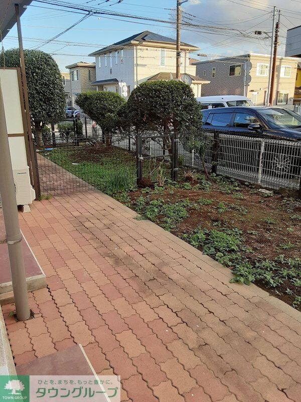 フルーエント芝山の物件内観写真