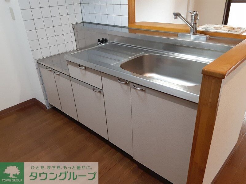 フルーエント芝山の物件内観写真