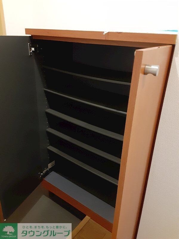 フルーエント芝山の物件内観写真