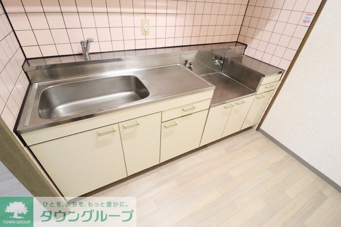 レジデンスJOKOの物件内観写真